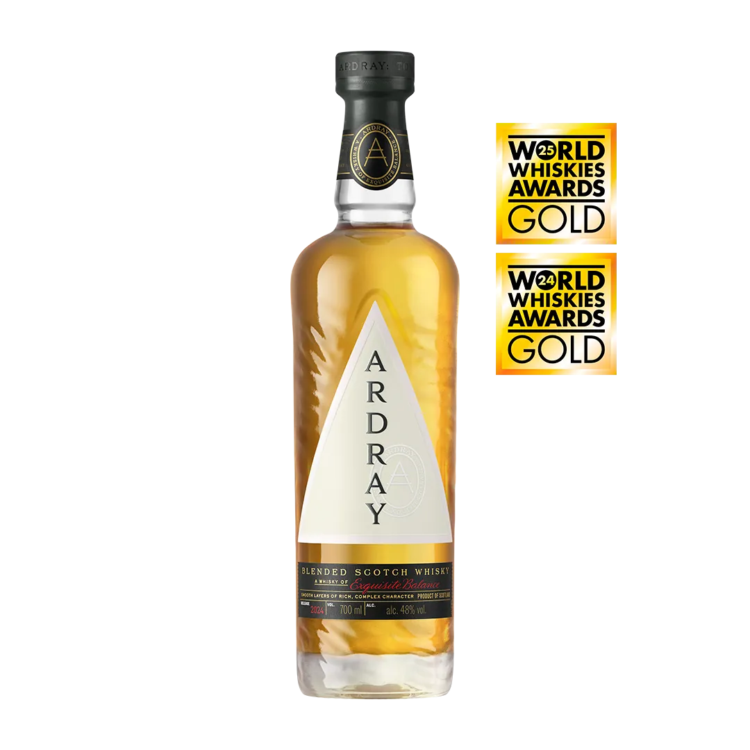 70cl Blended Scotch Whisky | Ardray®